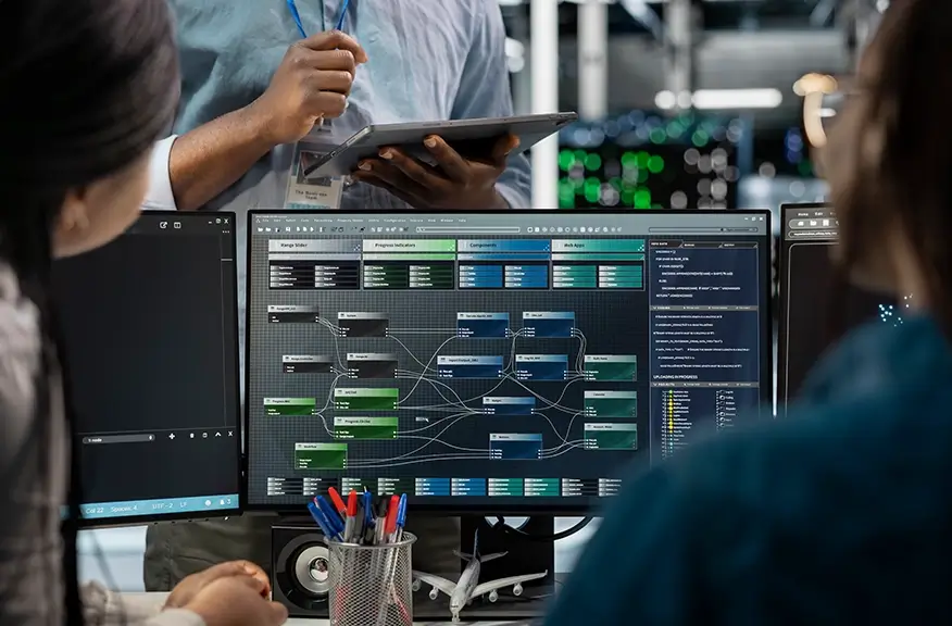 Innovate With Next-Gen Tech