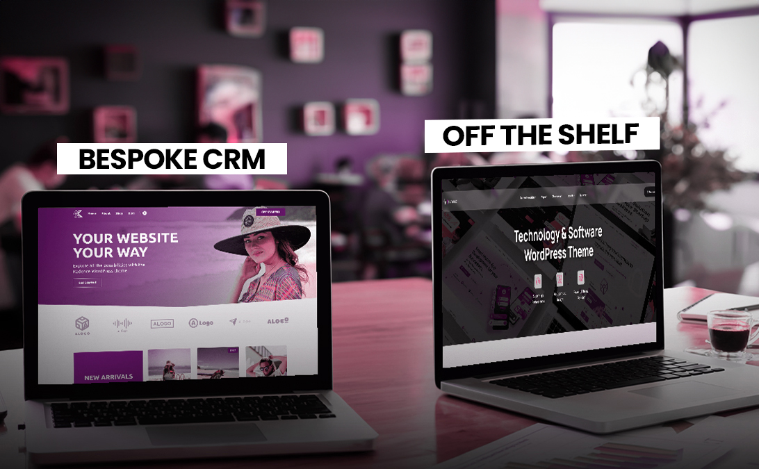 Bespoke vs Off-the-Shelf Software Solutions: Which is Right for You?