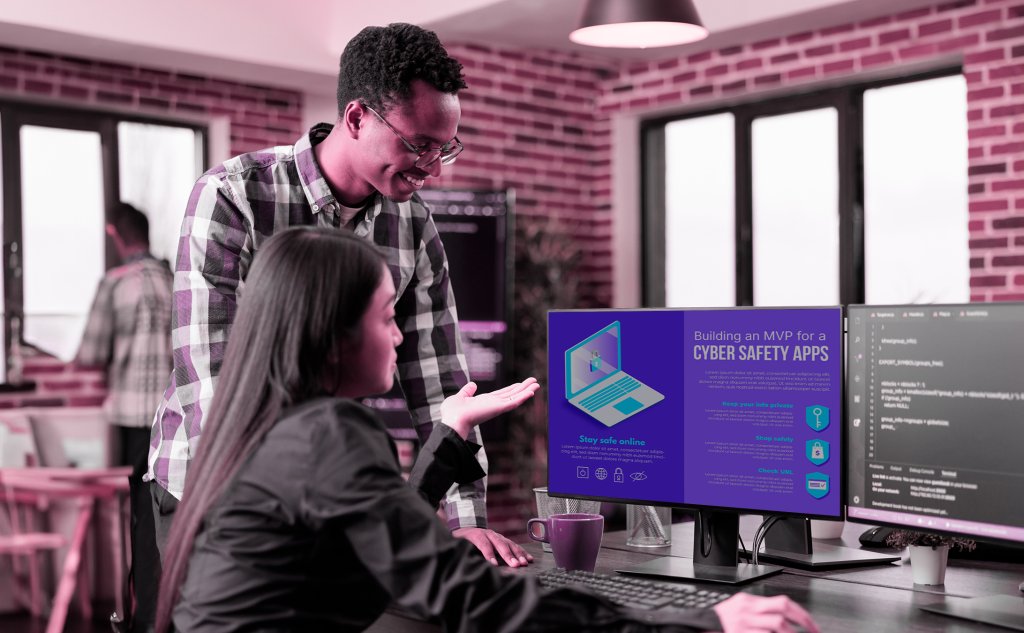 How to Build an MVP for a Cyber Safety App – Features, Cost & Timeline