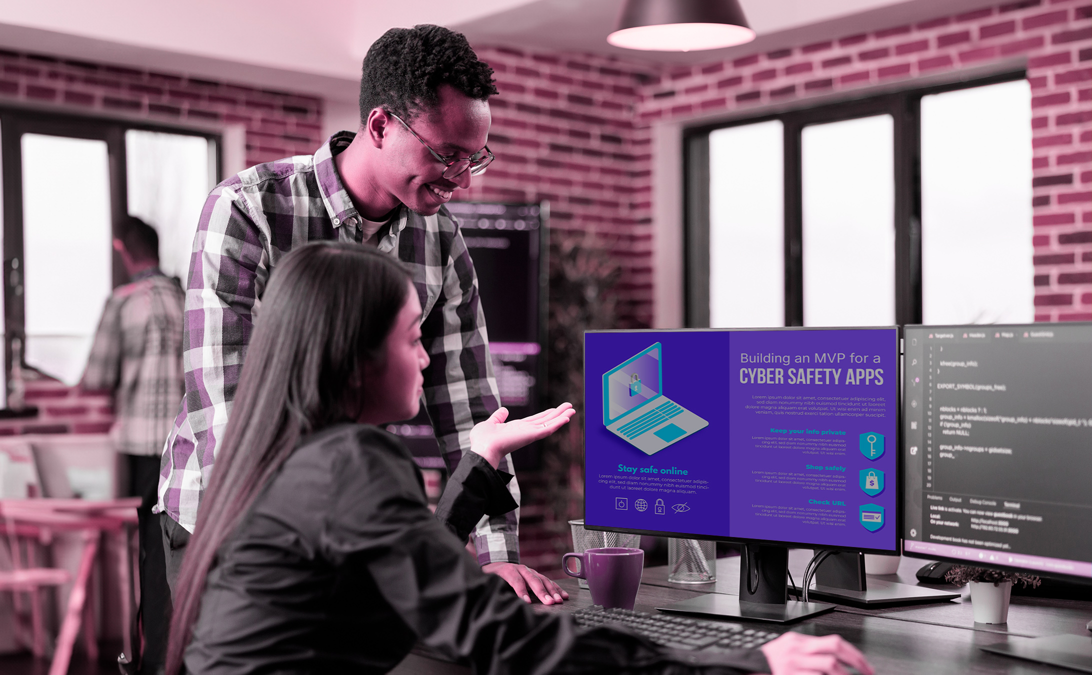 How to Build an MVP for a Cyber Safety App - Features, Cost & Timeline
