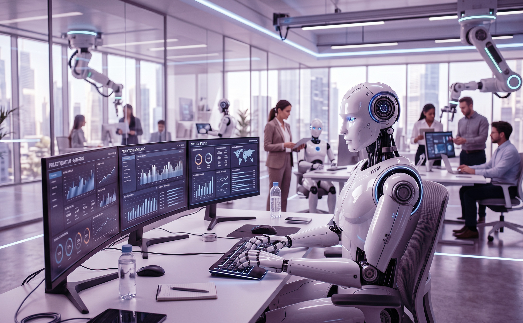 How to Automate Manual Tasks and Maximise ROI with AI Automation