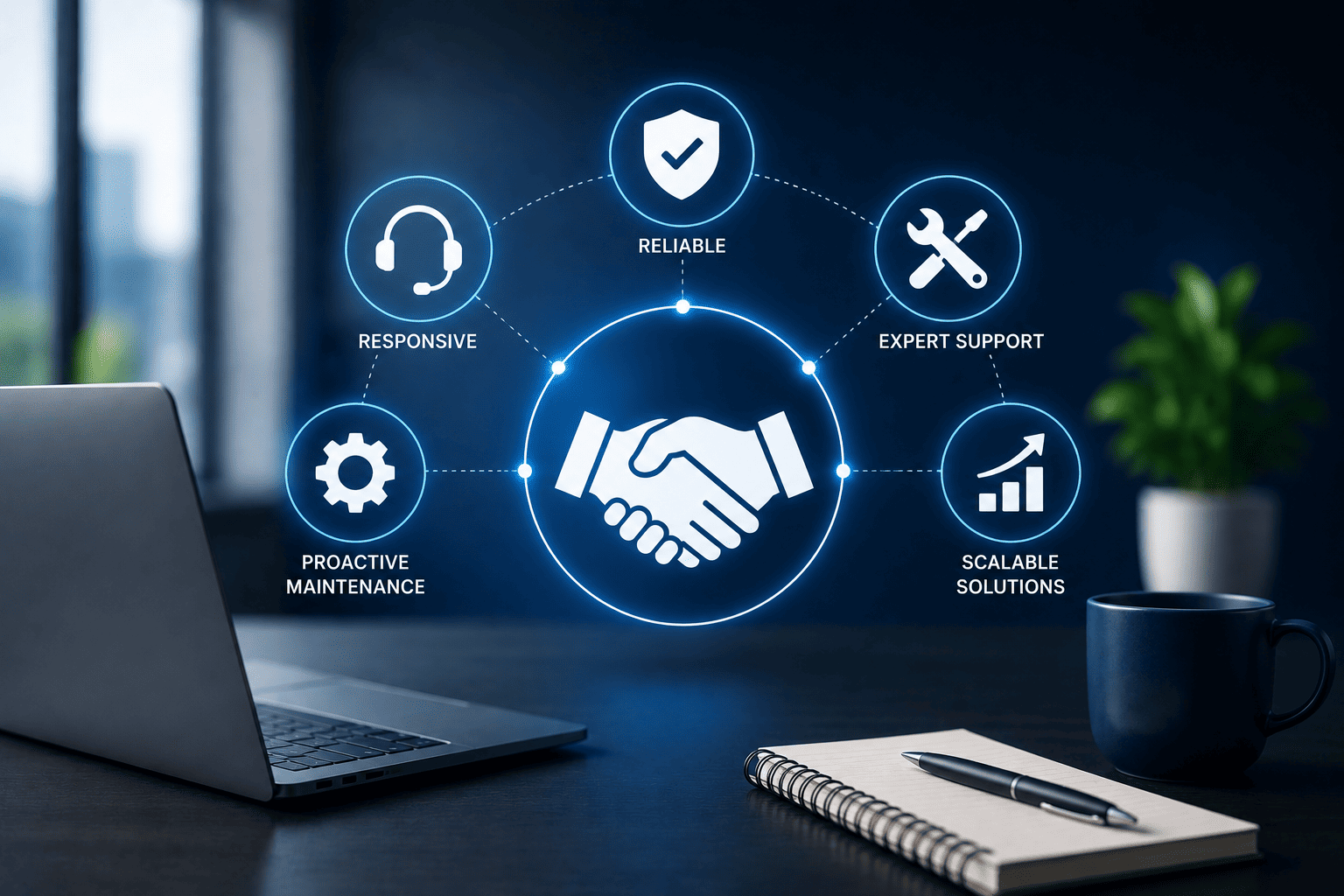 How to Choose the Right Software Support and Maintenance Partner