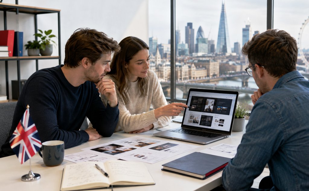 How to Choose the Best Software Development Agency for Your Startup in the UK