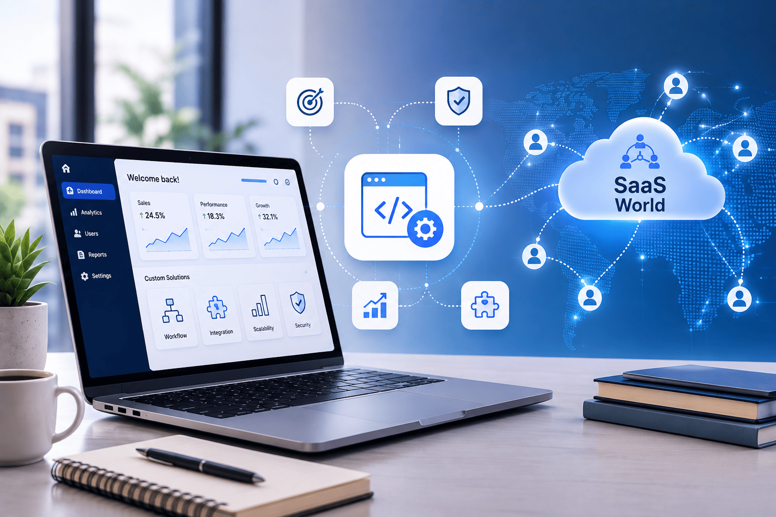 Why Bespoke Software Still Matters in a SaaS-First World?