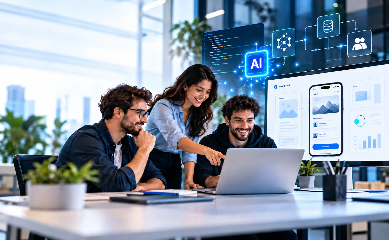 How to Hire MVP Developers With AI Experience?