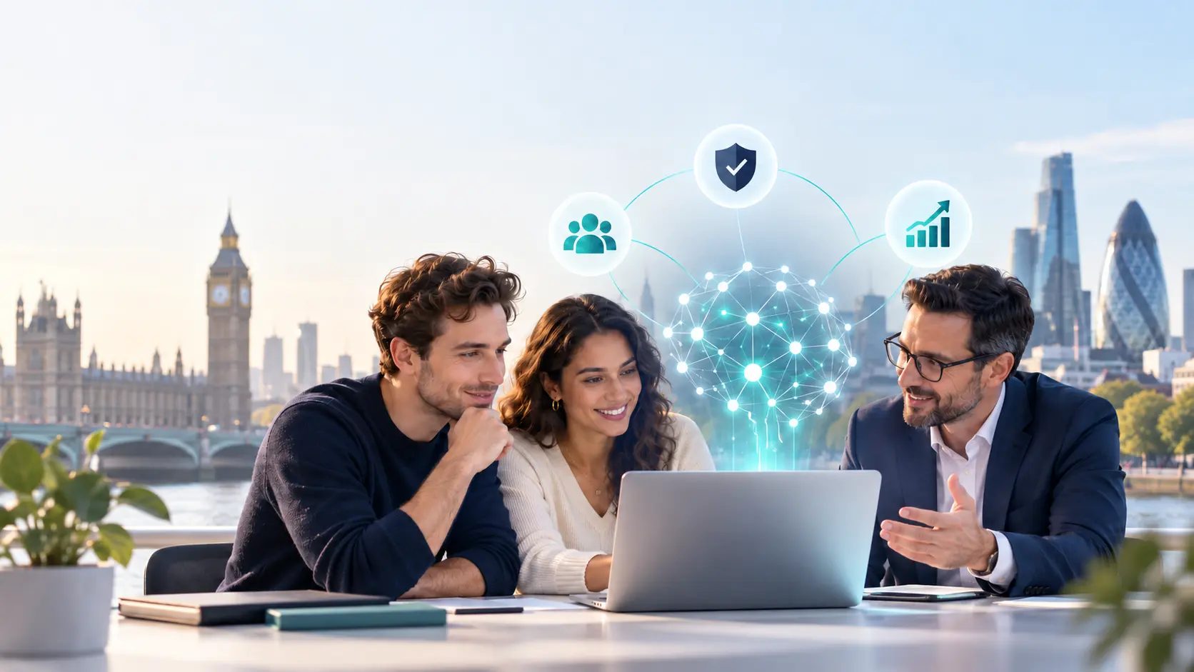 Best AI Consulting for Startups in the UK: How to Choose the Right Partner